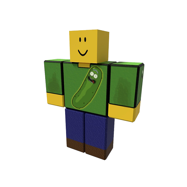 Roblox Oof T-Shirt by Den Verano - Pixels