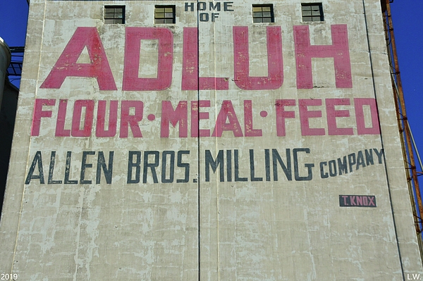Lisa Wooten - Home Of Adluh Flour Meal Feed Mill Columbia SC