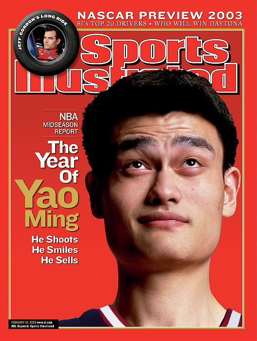 Yao Ming Photographs for Sale