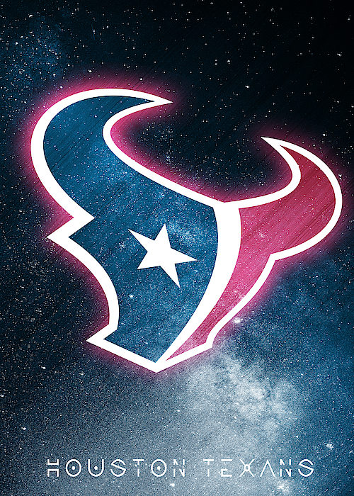 100+] Houston Texans Logo Wallpapers