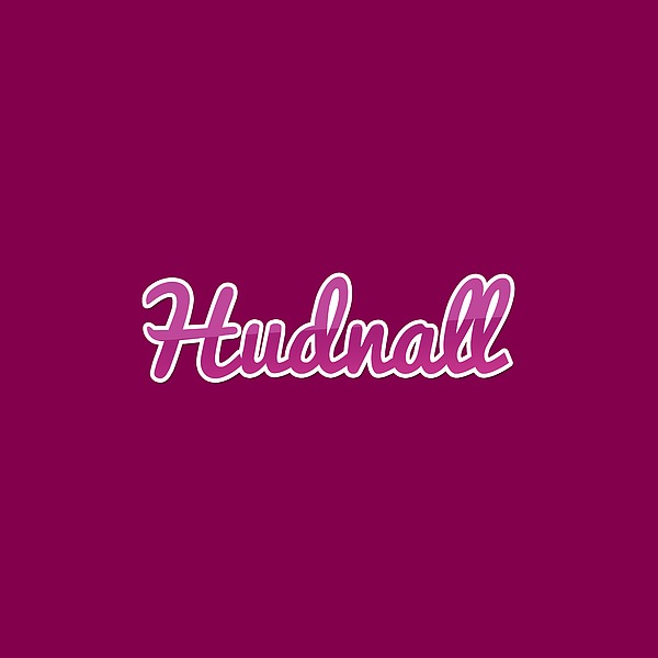 Hudnall #hudnall Digital Art