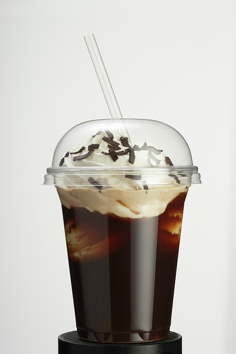 What are the best takeaway cups for iced coffees?