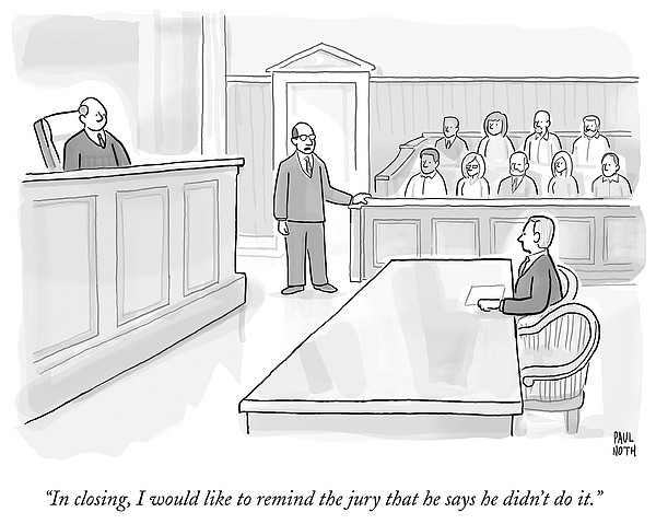 Law Drawings