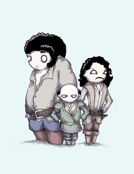 Inconceivable Drawing