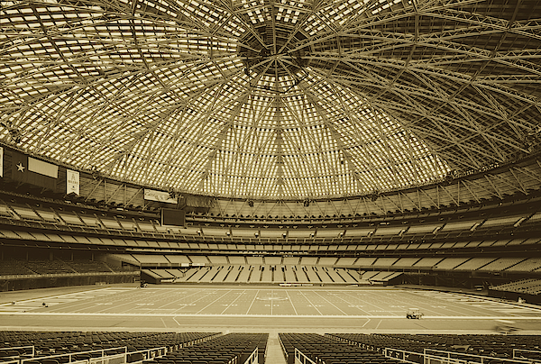 Astrodome Seats' Men's T-Shirt