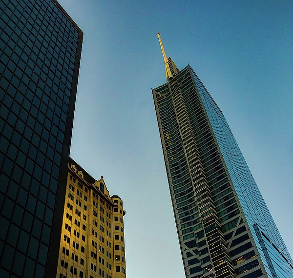 Staples Center DTLA by Richard Cuevas Photograph by The Online