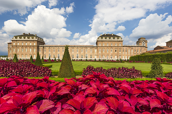 Venaria Reale - Residence of the House of Savoy 