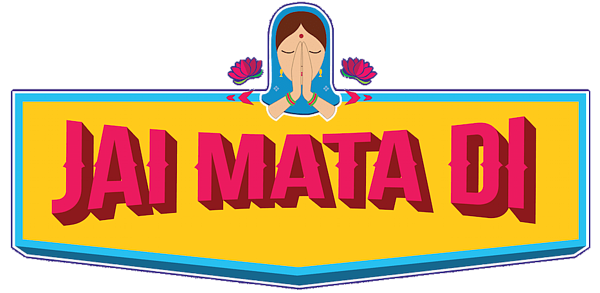 Jai Mata Di Group Logo Design | Jay mata di logo, Professional logo design, Logo  design