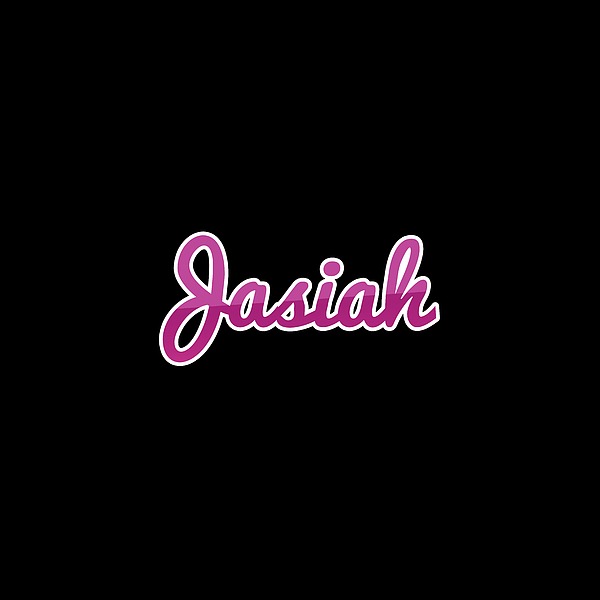 Jasiah #jasiah Digital Art