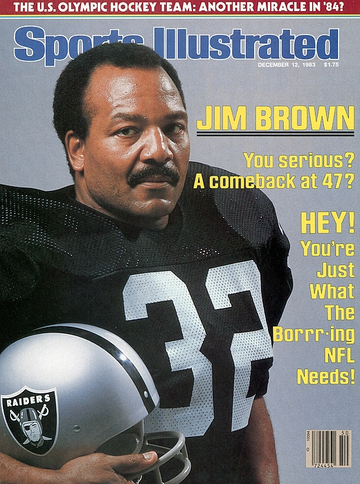 Jim Brown Art for Sale