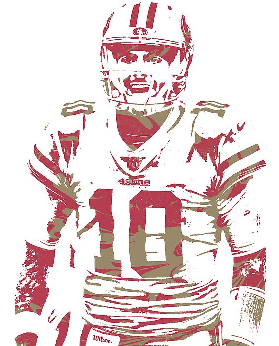 Jimmy Garoppolo Art 