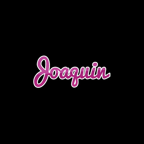 Joaquin #joaquin Digital Art