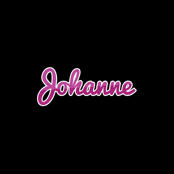 Johanne #johanne Digital Art