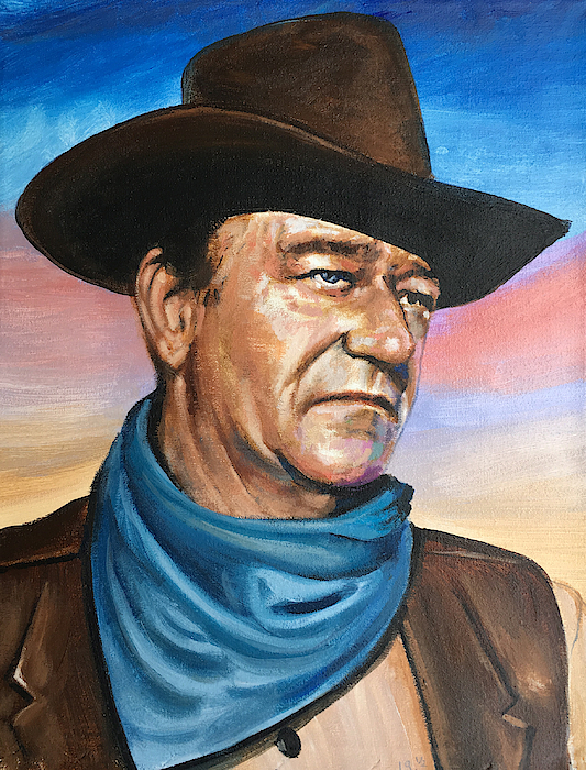 Robert Korhonen - John Wayne
