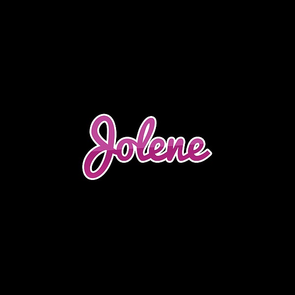 Jolene #jolene Digital Art