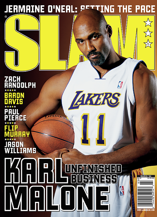 Karl Malone Photographs for Sale