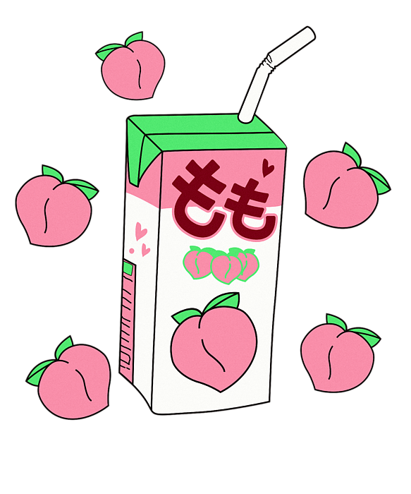 Vaporwave Harajuku Japan Otaku 90s Anime Kawaii Japanese Marshmallow Aesthetic Teen Girls Throw Pillow 16x16 Multicolor 