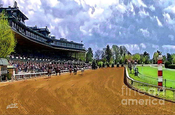CAC Graphics - Keeneland The Stretch