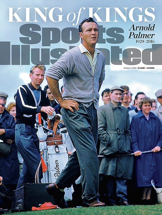 Arnold Palmer Art for Sale