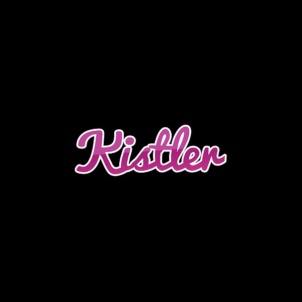 Kistler #kistler Digital Art