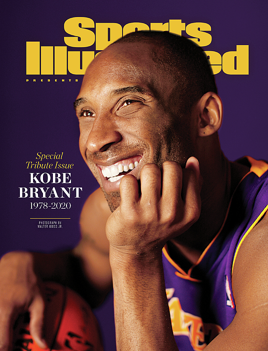 Sports Illustrated - Kobe Bryant 1978 - 2020 Special Tribute Issue Sports Illustrated Cover