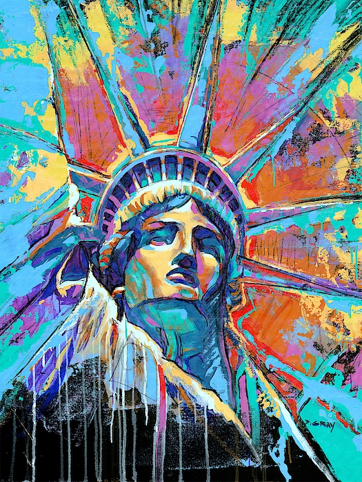 Nyc Paintings for Sale - Fine Art America