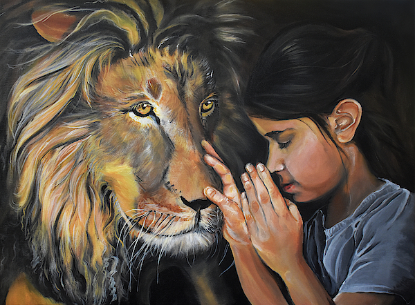 Sonja Michelle - Lion of Judah
