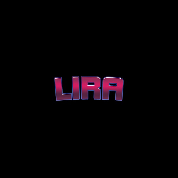 Lira #lira Digital Art