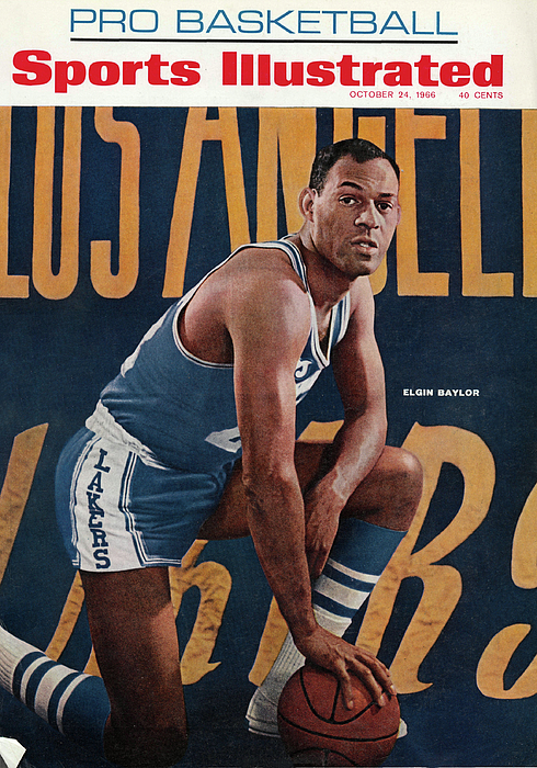 Elgin Baylor Photographs for Sale