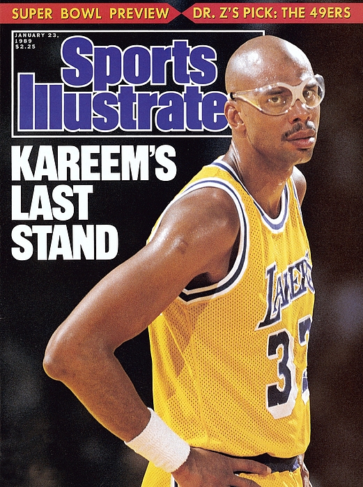 Kareem Abdul-jabbar Photographs for Sale