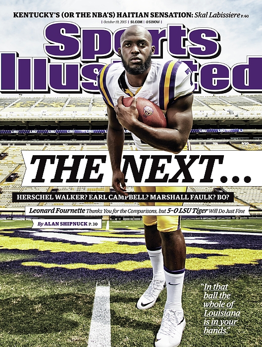 Leonard Fournette Photographs for Sale