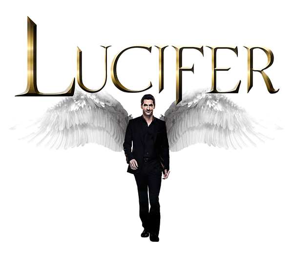 Lucifer's wings are Lucifer Morningstar's angel wings Tote Bag for Sale ...