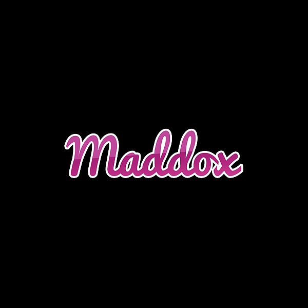 Maddox #maddox Digital Art