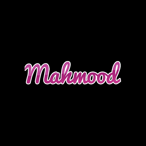 Mahmood #mahmood Digital Art
