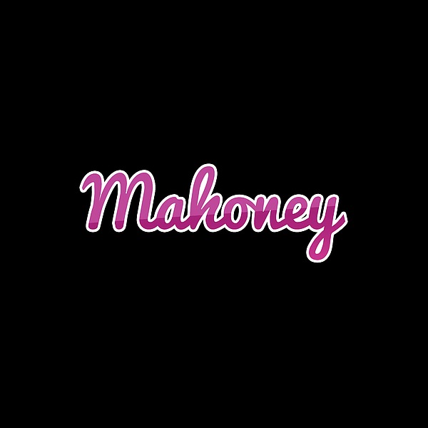 Mahoney #mahoney Digital Art