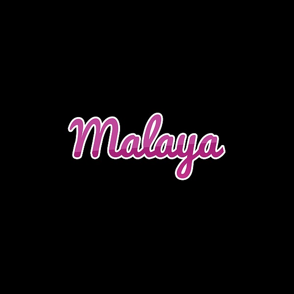 Malaya #malaya Digital Art