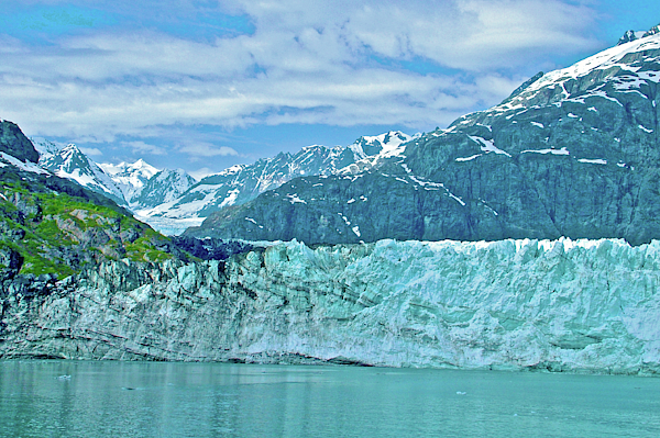 Glacier Bay National Park T-Shirt - Iceberg Poster