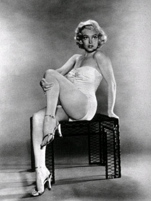 Marilyn monroe sexy pictures