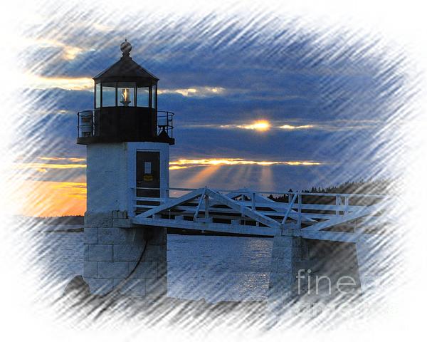 Steve Brown - Marshall Point Lighthouse
