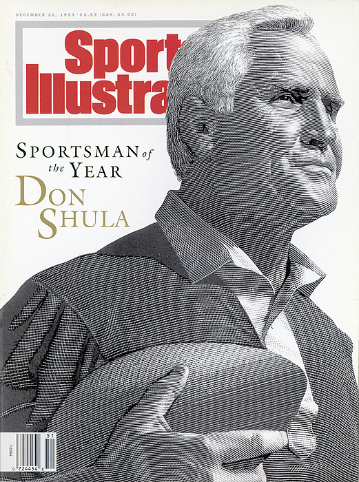 Don Shula Photographs for Sale