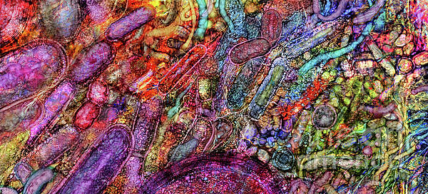 Abstract Digital+art