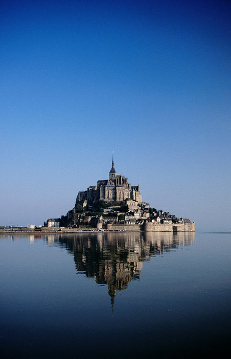 PUZZLE 1000 pièces - Le Mont-Saint-Michel - Normandie
