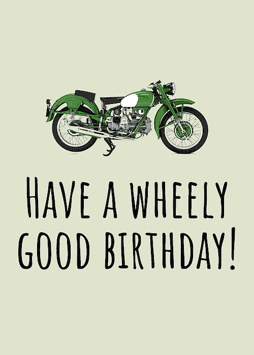 Total 66+ imagem happy birthday biker images - br.thptnganamst.edu.vn