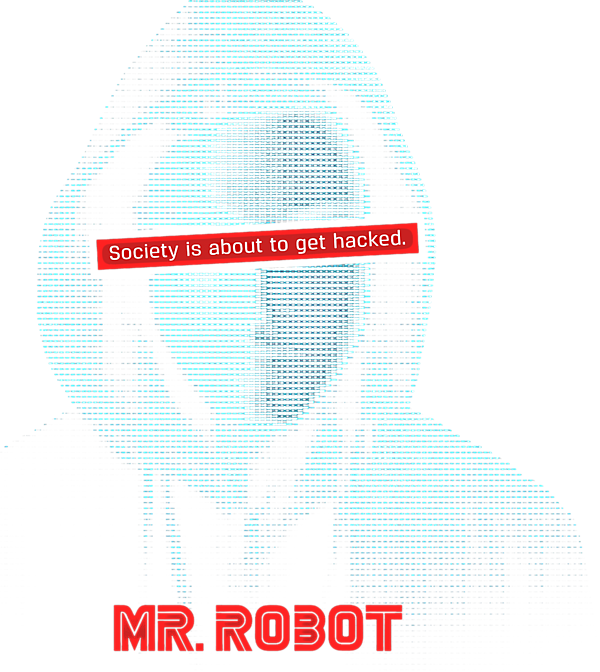 mr robot birthday card