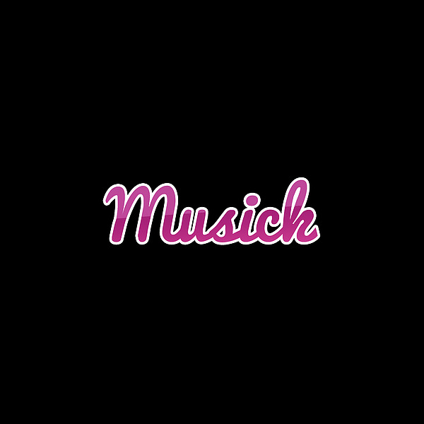 Musick #musick Digital Art