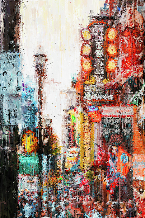 Scenic Art