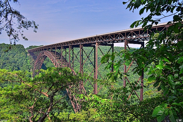 Lisa Wooten - New River Gorge Bridge West Virginia
