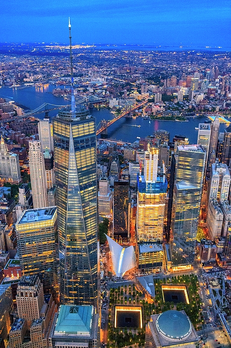Freedom Plaza: East River is transformed by BIG - Domus