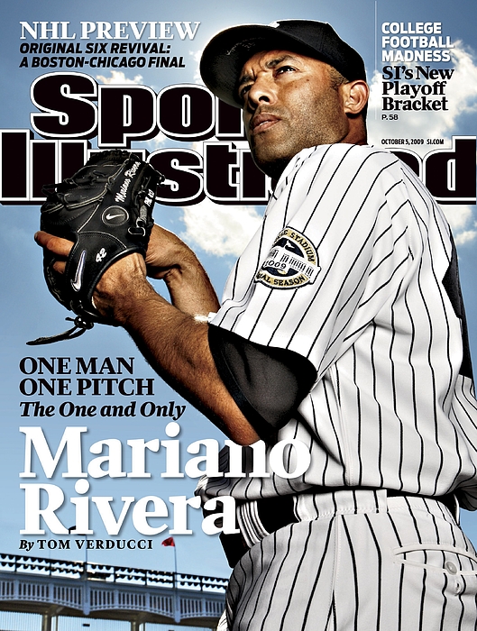 Mariano Rivera Photographs for Sale