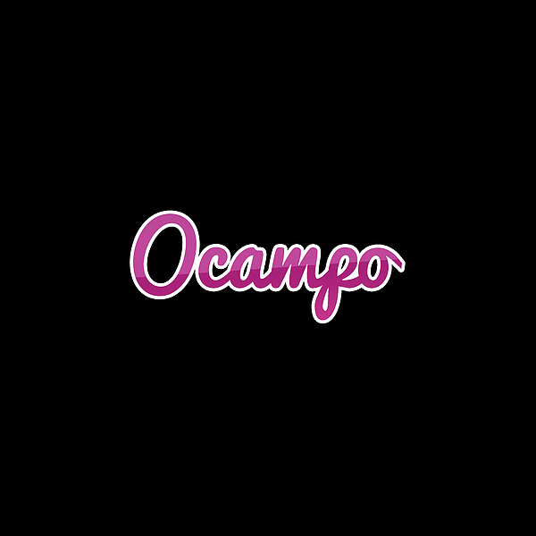 Ocampo #ocampo Digital Art